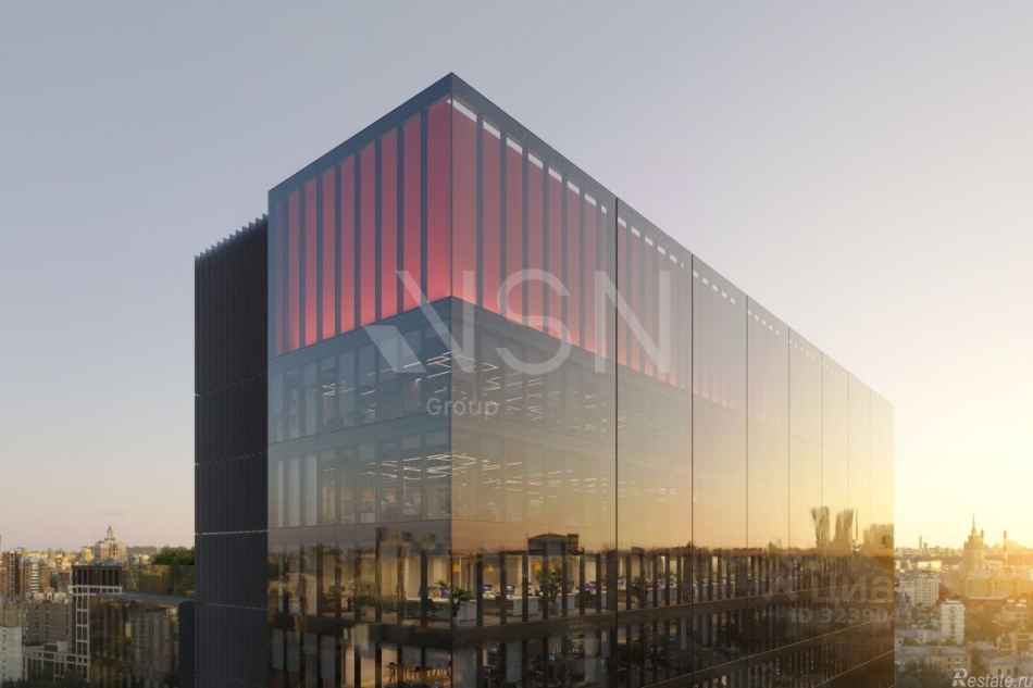 Продажа офиса улица Грузинский Вал