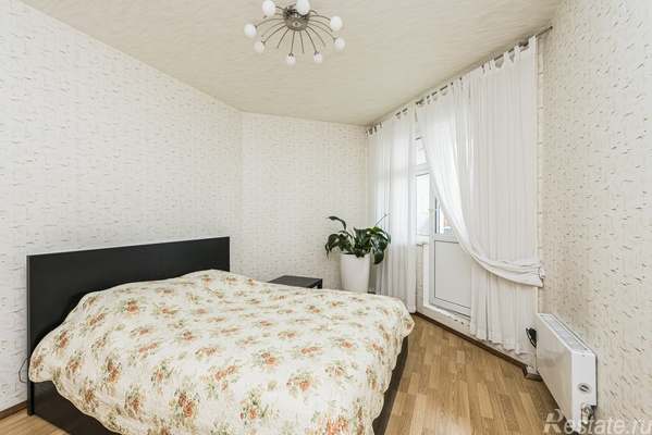 Продажа 3-комн квартиры на вторичном рынке Люберцы, Победы пр-кт,  д. 3