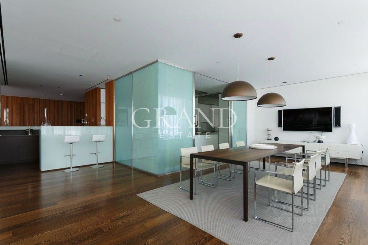 Продажа 6-комн квартиры на вторичном рынке переулок Брюсов, 19