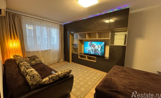 Аренда 1-комн квартиры на вторичном рынке ул Коштоянца,  д. 6