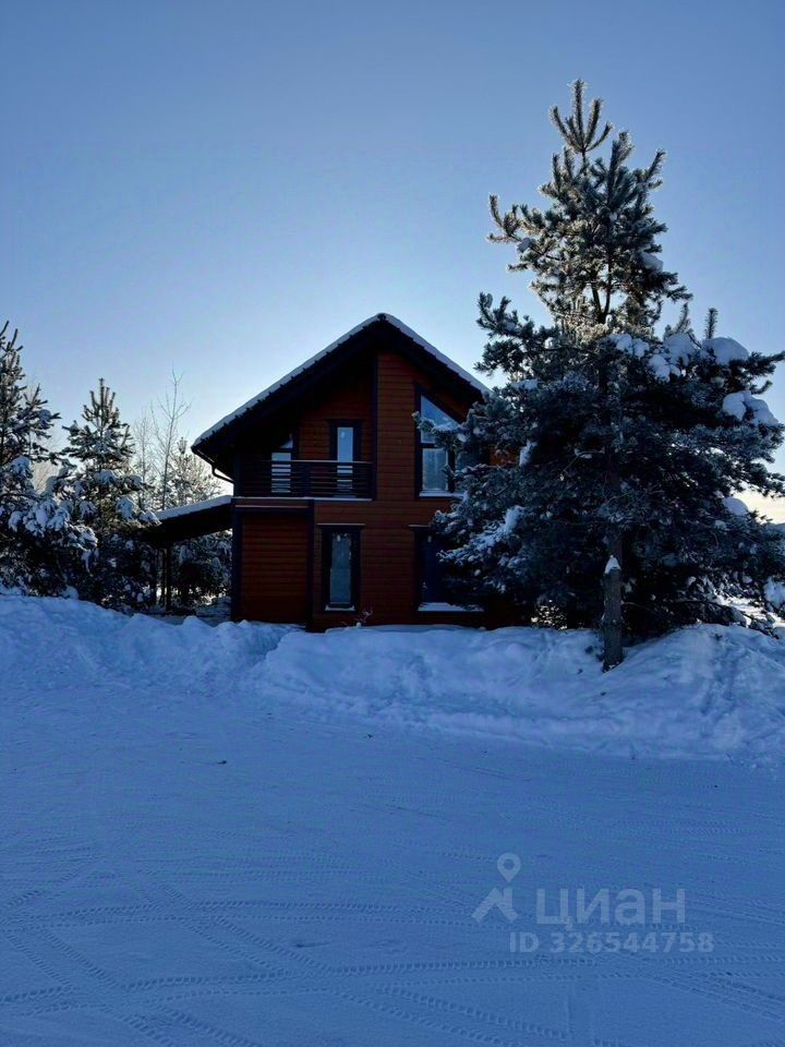 Продажа дома Ладога Ленд кп, улица Парковая