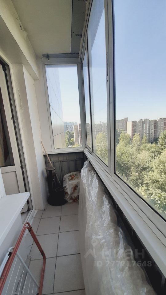 Продажа 3-комн квартиры на вторичном рынке улица Лазо, 18К2