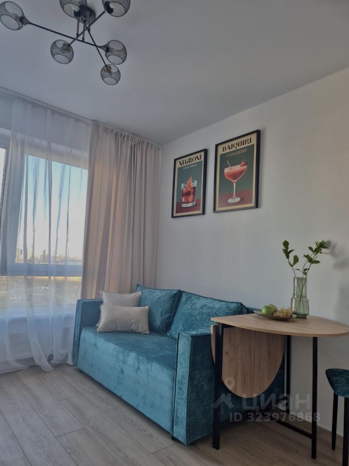 Аренда студии улица Трехполье, 6к1