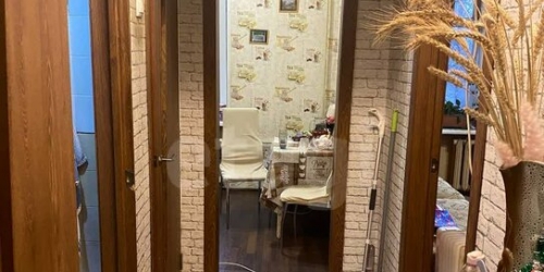 3-комн квартира Трехгорный М. пер,  д. 8/10 с1