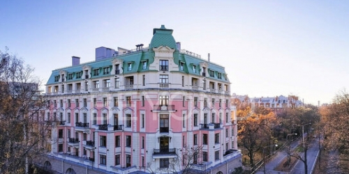 6-комн квартира пр-кт Динамо,  д. 12