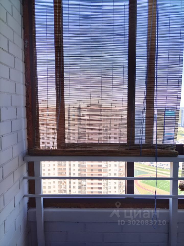 Продажа студии Мурино, Новая улица, 13к1