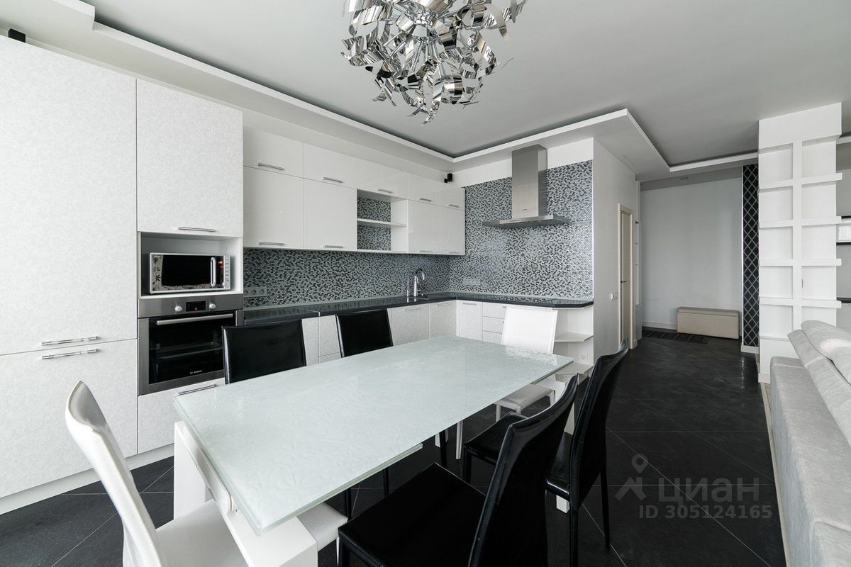 Продажа 3-комн квартиры на вторичном рынке Истринская улица, 8к3