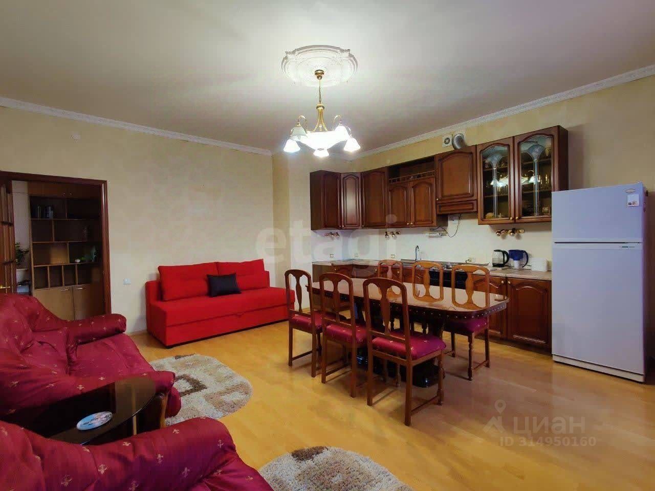Продажа 1-комн квартиры на вторичном рынке 4-я Советская улица, 21