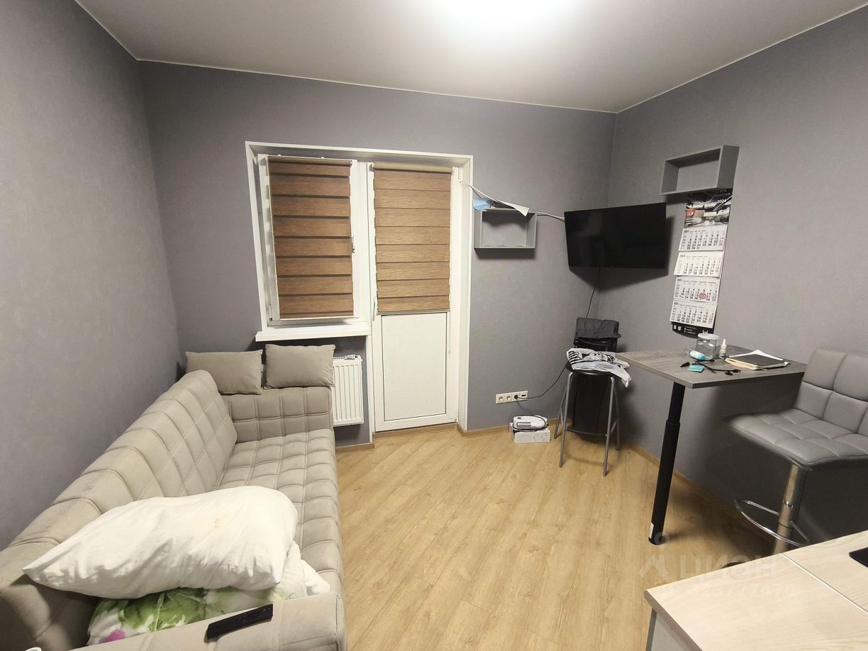 Продажа студии Сходня мкр, Первомайская улица, 28/3