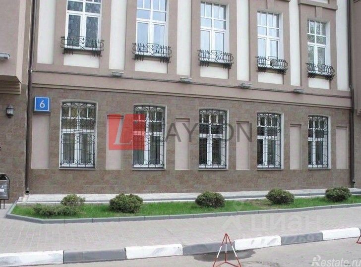 Продажа отдельного здания Вышеславцев 1-й пер,  д. 6