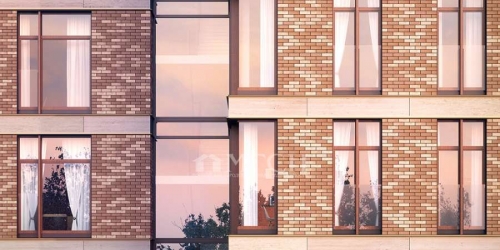 2-комн квартира Гороховский переулок, 12с5