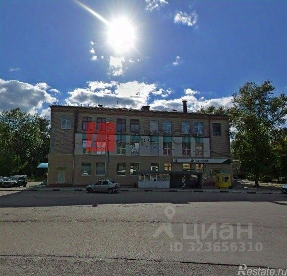 Продажа торгового помещения Балашиха, ул Пушкинская,  д. 2