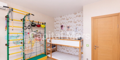 4-комн квартира Новоподмосковный 2-й пер,  д. 3А