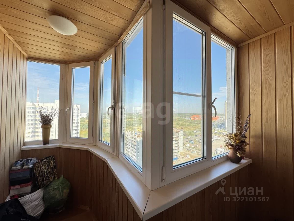 Продажа 2-комн квартиры на вторичном рынке Мытищи, улица Борисовка, 8А