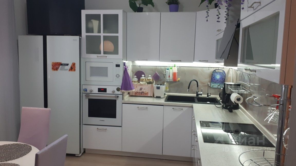 Аренда 1-комн квартиры на вторичном рынке Парашютная улица, 44к2