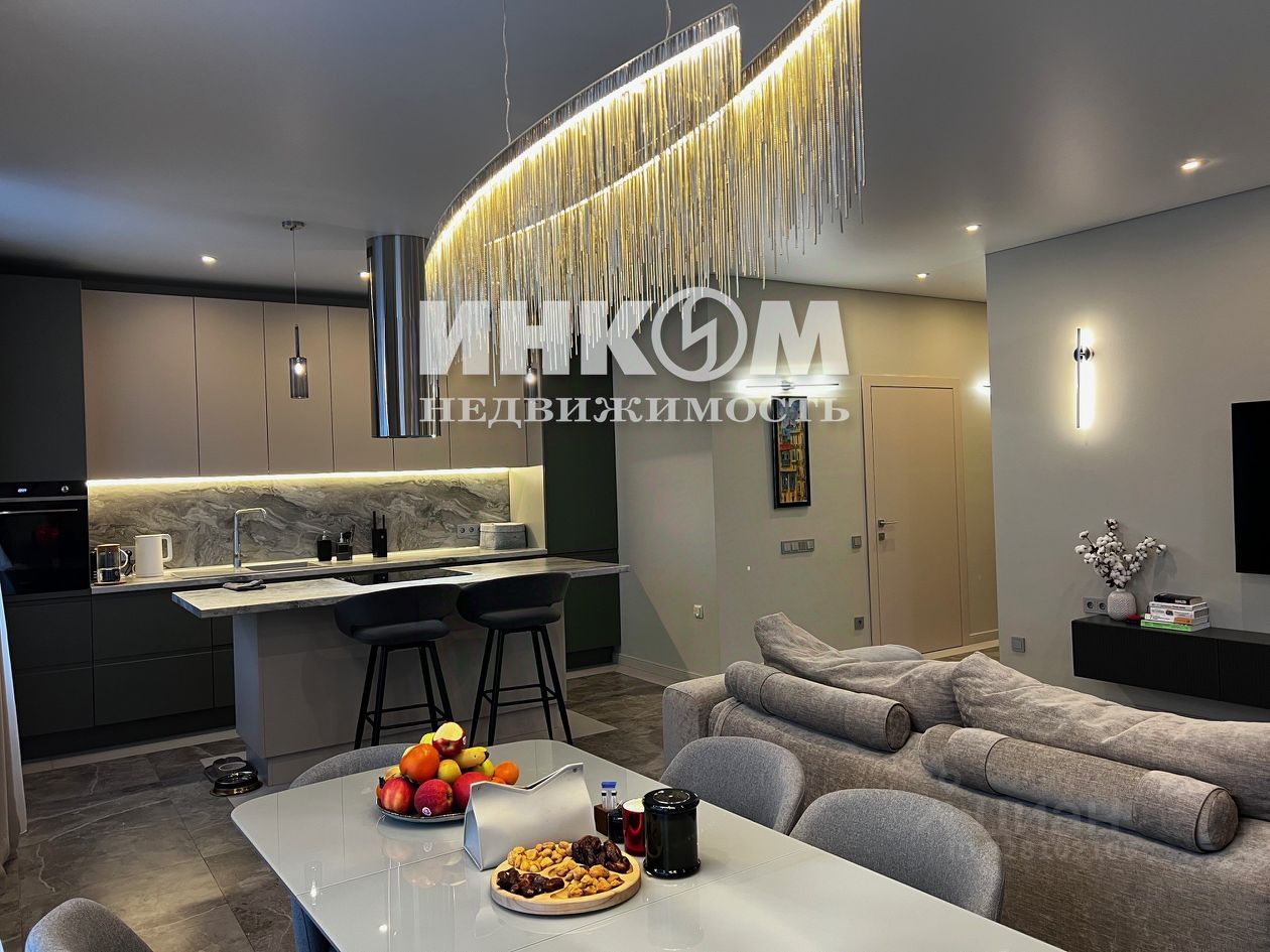 Продажа 3-комн квартиры на вторичном рынке Красногорск, улица Липовой Рощи, 4к4