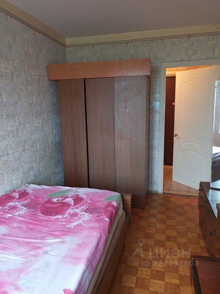 Продажа 2-комн квартиры на вторичном рынке Коломна, улица Спирина, 3