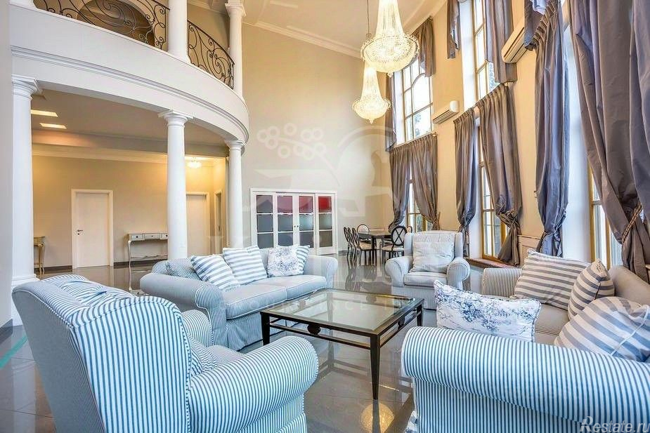 Аренда дома Николо-Урюпино с, Станиславская ул,  д. 8