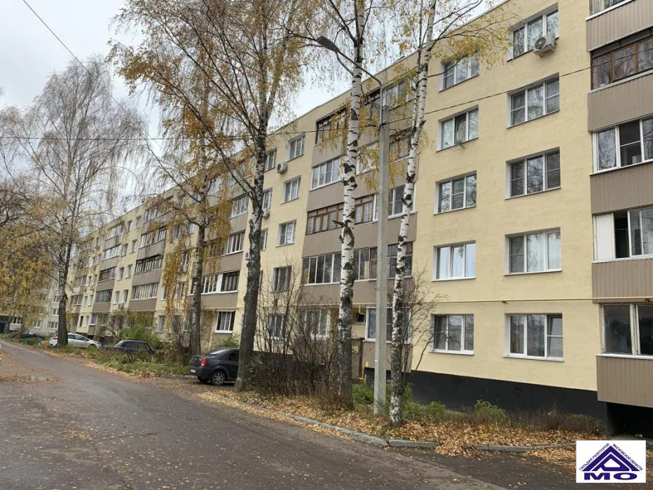 3-комн квартира Павловский Посад, ул. Кузьмина,  д. 43