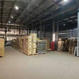 Аренда склада Остаповский проезд,  д. 5 с12