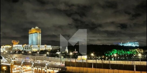 3-комн квартира Хамовнический Вал ул,  д. 2