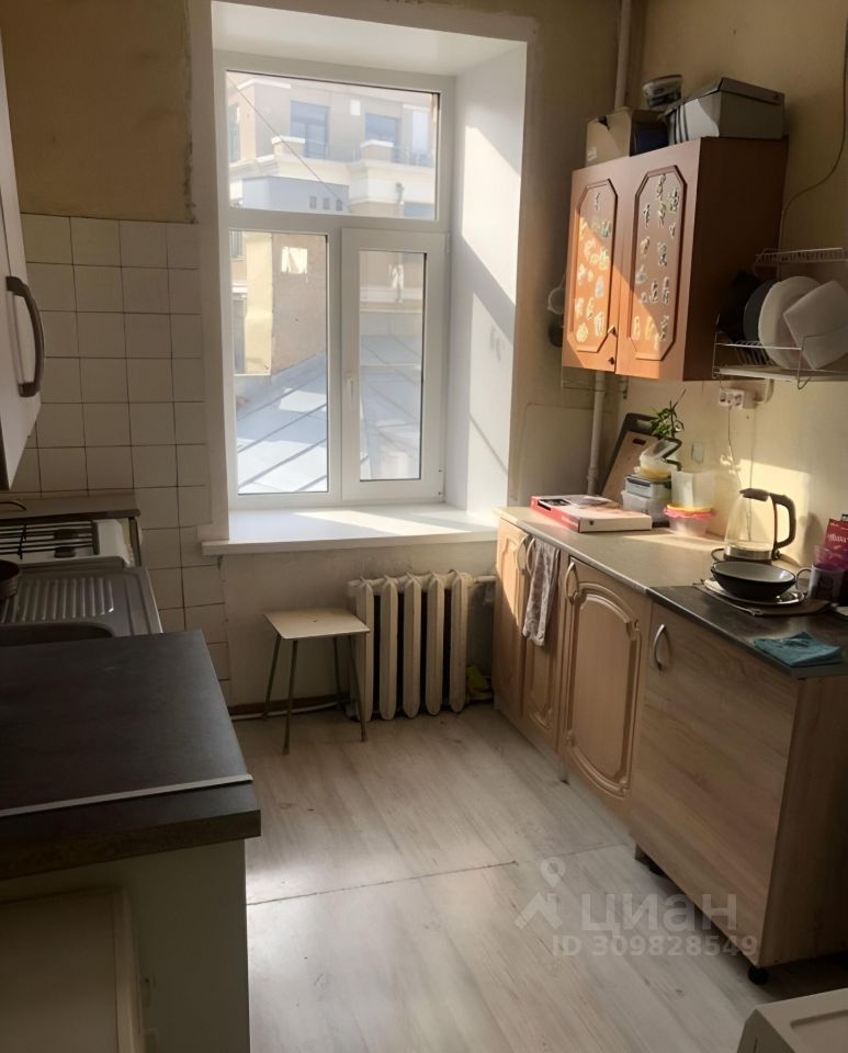 Продажа комнаты Полтавская улица, 5/29Б