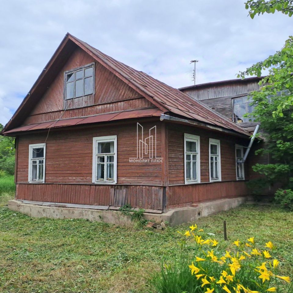Продажа дома Тайцы городской поселок, улица Пионерская