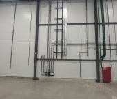 Сдать в аренду Складские помещения Подольск г, Климовск мкр, Коммунальная ул  17 