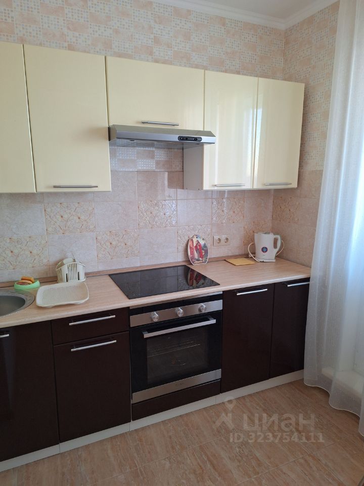 Аренда 1-комн квартиры на вторичном рынке улица Ротерта, 10К4