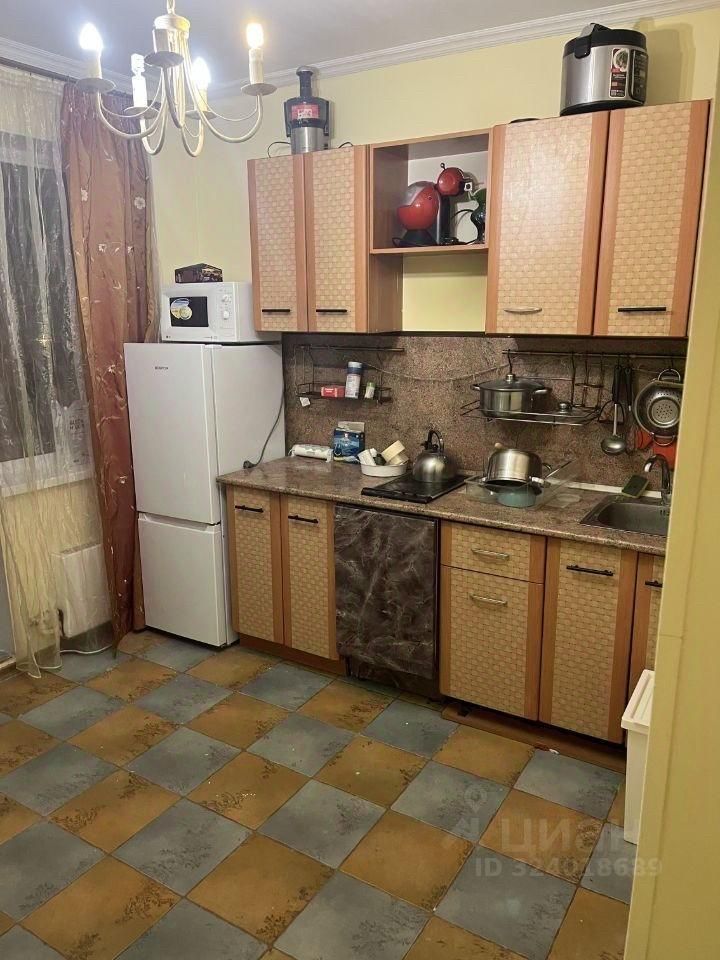 Аренда 1-комн квартиры на вторичном рынке Одинцово, улица Чистяковой, 6