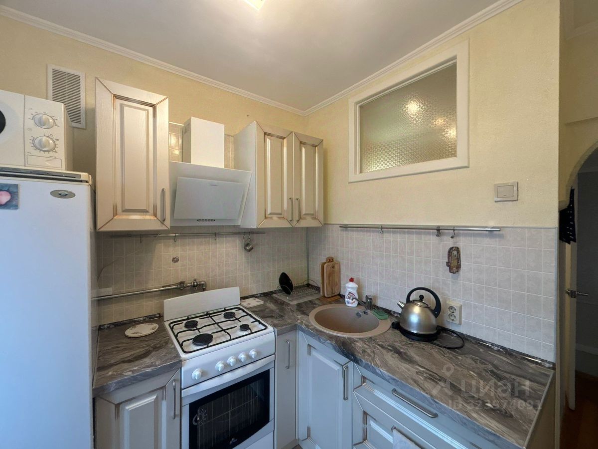 Аренда 1-комн квартиры на вторичном рынке улица Паршина, 23