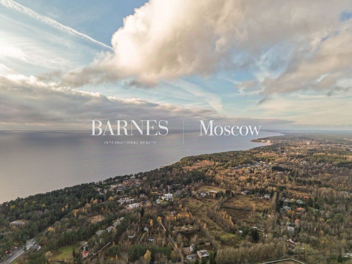 Продажа земли пос. Солнечное, улица Комсомольская, 22