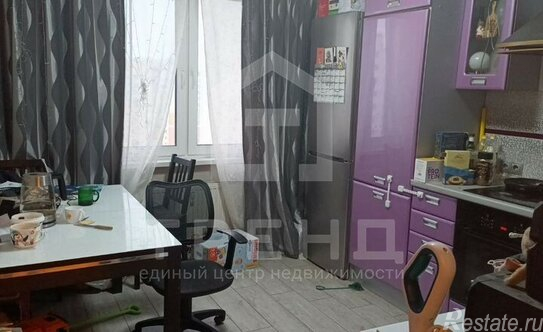 Продажа 3-комн квартиры на вторичном рынке улица Даниила Хармса,  д. 5 к1