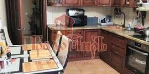 3-комн квартира Пушкино, Оранжерейная ул,  д. 15