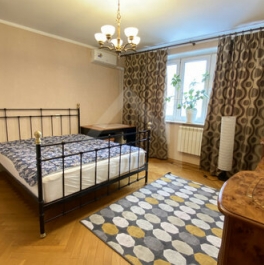 Аренда 3-комн квартиры на вторичном рынке Рыбинская 3-я ул,  д. 1