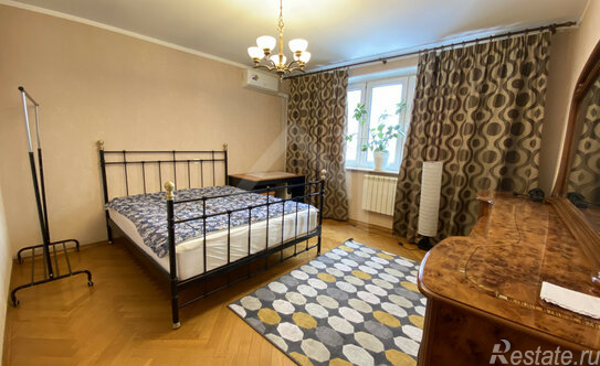 Аренда 3-комн квартиры на вторичном рынке Рыбинская 3-я ул,  д. 1