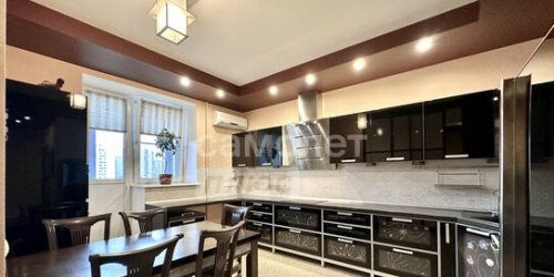 3-комн квартира Юрловский проезд,  д. 21