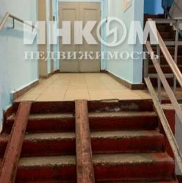 Продажа 3-комн квартиры на вторичном рынке Лебедянская улица,  д. 22 к1