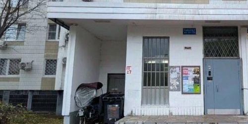 2-комн квартира улица Авиаконструктора Миля, 11К2