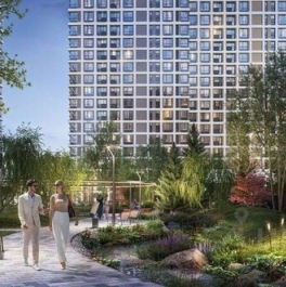 Продажа 2-комн квартиры на вторичном рынке улица Нижние Мнёвники,  д. 20