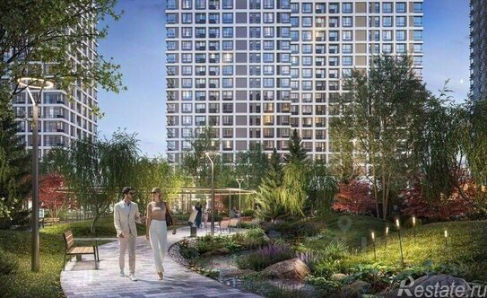 Продажа 2-комн квартиры на вторичном рынке улица Нижние Мнёвники,  д. 20