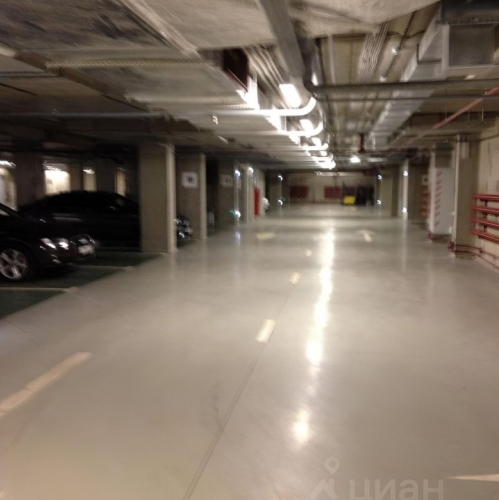 Гараж/парковка ул Обручевых,  д. 5