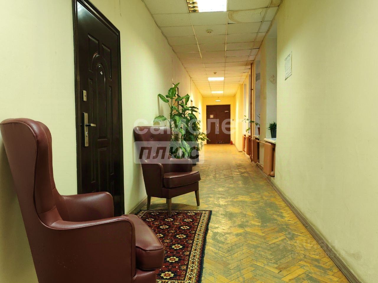 Продажа студии Кривоколенный переулок, 5С4