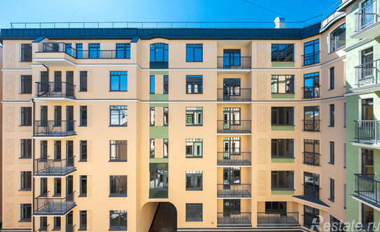 Продажа 2-комн квартиры на вторичном рынке 11-я линия,  д. 54