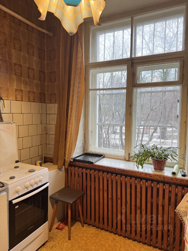 Продажа 2-комн квартиры на вторичном рынке Мытищи, Летная улица, 13