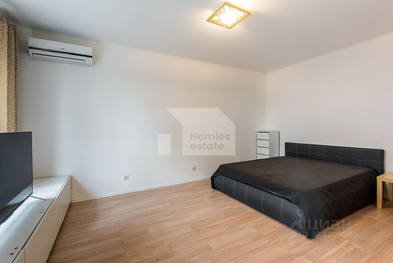 Аренда 1-комн квартиры на вторичном рынке улица Римского-Корсакова, 11к8