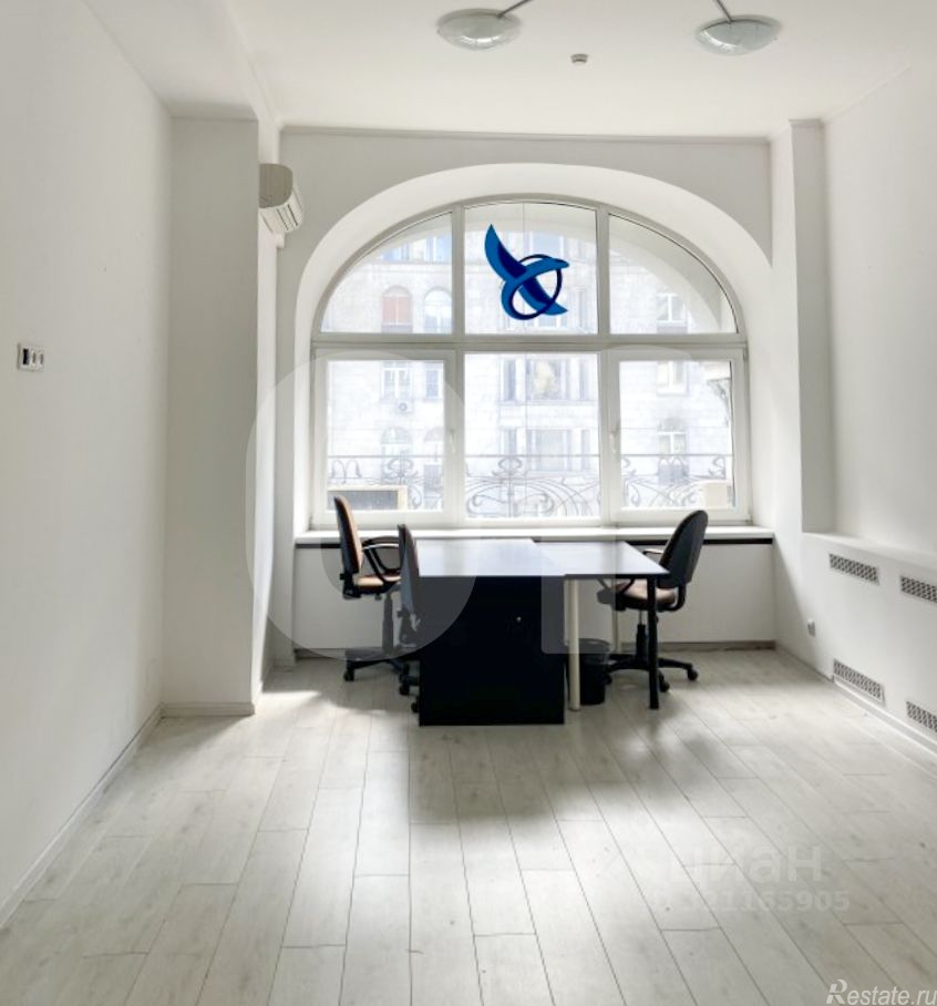 Аренда отдельного здания Тверская-Ямская 1-я ул,  д. 6