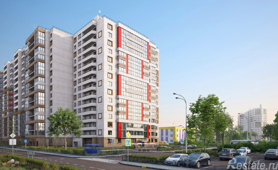 Продажа 2-комн квартиры на вторичном рынке Идрицкая ул,  д. 5 к3