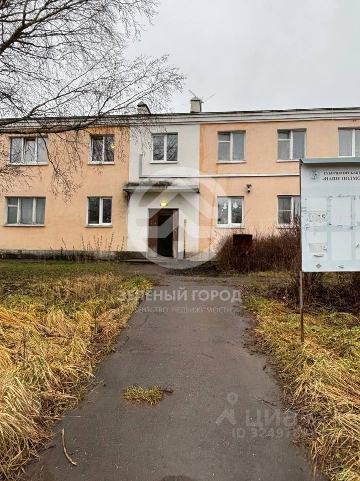 Продажа 2-комн квартиры на вторичном рынке с. Селинское, уч1