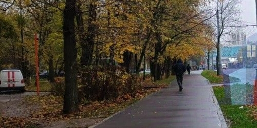 1-комн квартира Планерная улица, 22К1